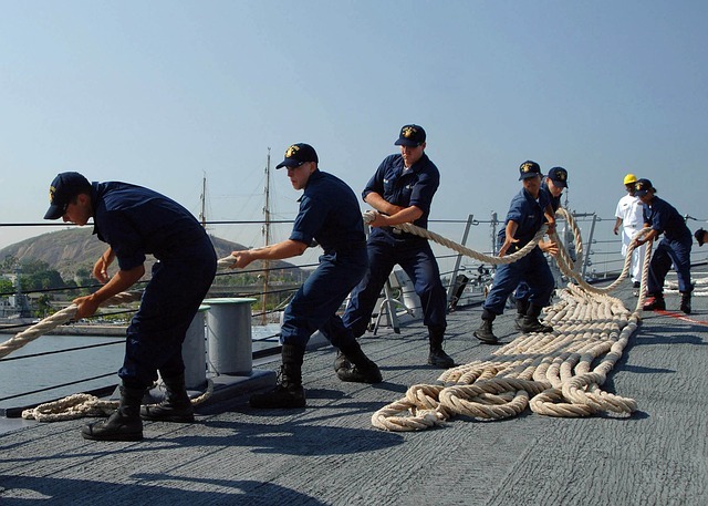 Maritime Injury Claims Under the Jones Act for Offshore Workers