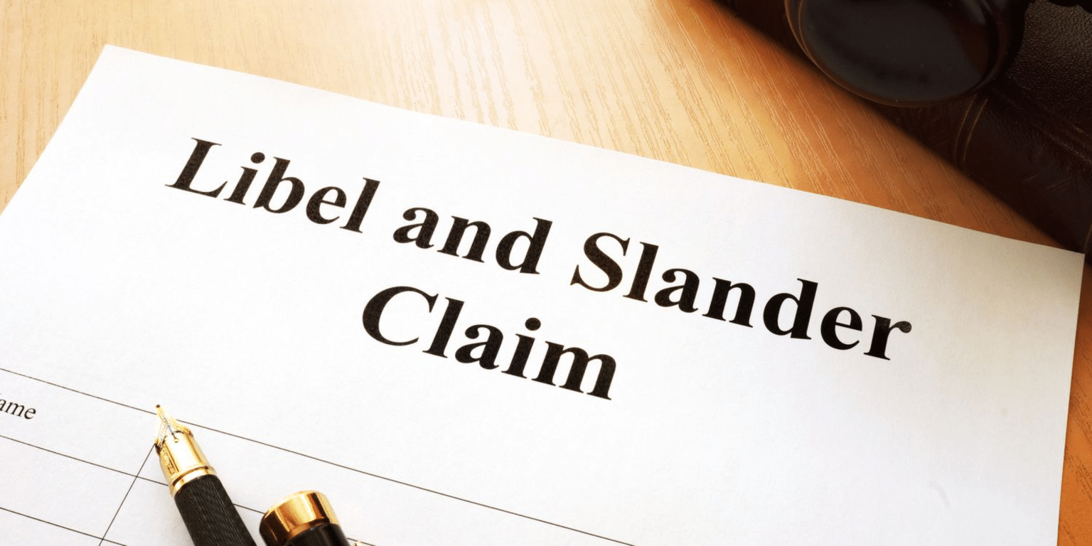 Defamation in Laramie: Advice and choice of lawyer